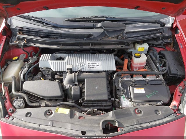 2010 Toyota Prius Ii მანქანა იყიდება აუქციონზე, vin: JTDKN3DU8A0079573, აუქციონის ნომერი: 43352302