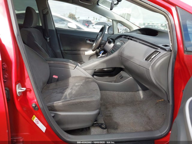 2010 Toyota Prius Ii მანქანა იყიდება აუქციონზე, vin: JTDKN3DU8A0079573, აუქციონის ნომერი: 43352302