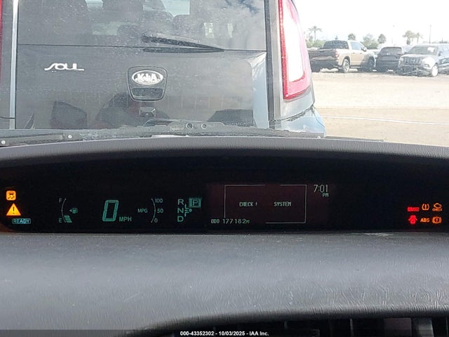 2010 Toyota Prius Ii მანქანა იყიდება აუქციონზე, vin: JTDKN3DU8A0079573, აუქციონის ნომერი: 43352302