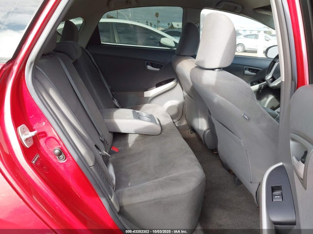 2010 Toyota Prius Ii მანქანა იყიდება აუქციონზე, vin: JTDKN3DU8A0079573, აუქციონის ნომერი: 43352302