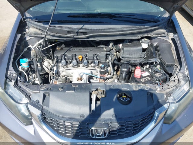 Honda r18z1 2014 19XFB2F52EE270834 Image 10