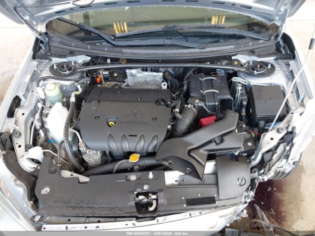 2009 MITSUBISHI LANCER JA3AU86W49U028438 Photo 9