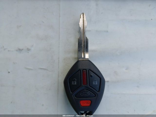 2009 MITSUBISHI LANCER JA3AU86W49U028438 Photo 10