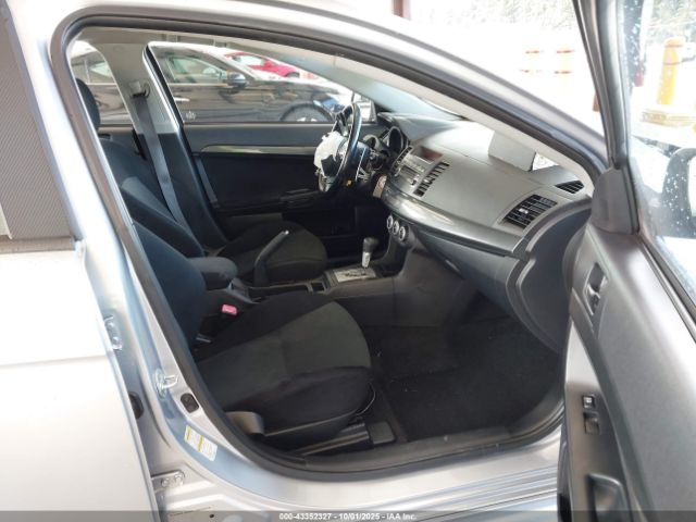 2009 MITSUBISHI LANCER JA3AU86W49U028438 Photo 4