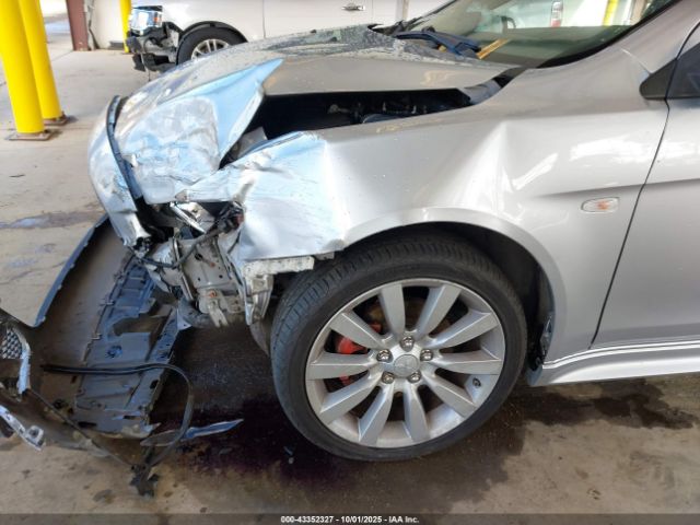 2009 MITSUBISHI LANCER JA3AU86W49U028438 Photo 5