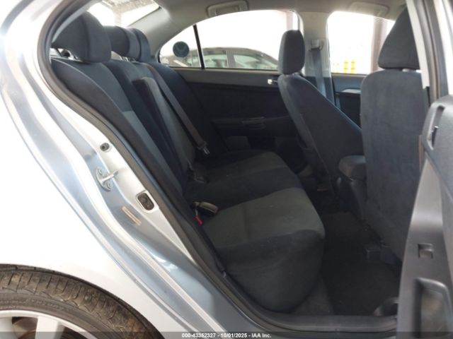 2009 MITSUBISHI LANCER JA3AU86W49U028438 Photo 7