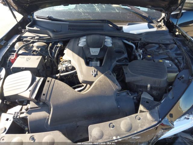 2018 MASERATI GHIBLI ZAM57XSS7J1270956 Photo 9
