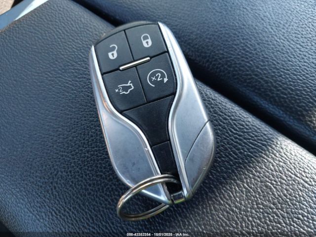 2018 MASERATI GHIBLI ZAM57XSS7J1270956 Photo 10