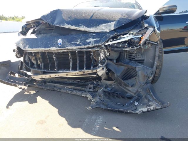 2018 MASERATI GHIBLI ZAM57XSS7J1270956 Photo 5