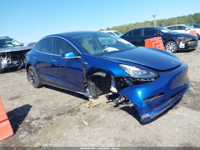 2019 TESLA MODEL 3 5YJ3E1EB1KF454373 Photo 0