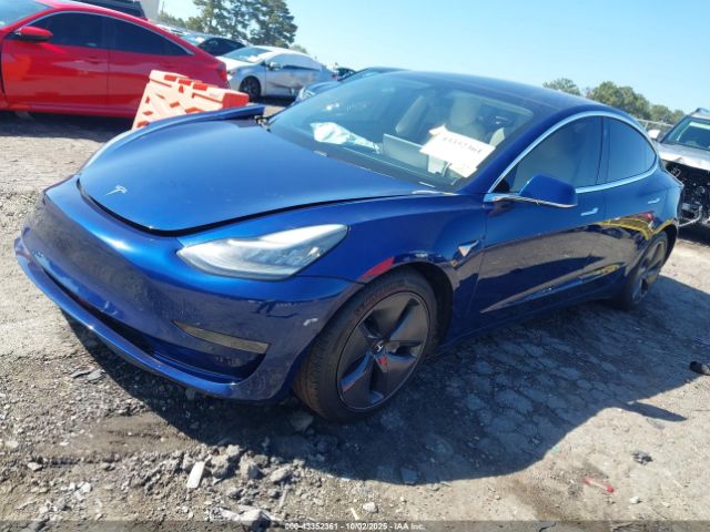 2019 TESLA MODEL 3 5YJ3E1EB1KF454373 Photo 1