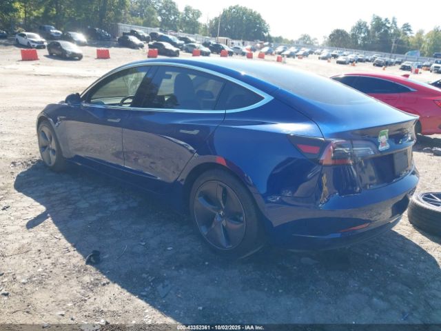 2019 TESLA MODEL 3 5YJ3E1EB1KF454373 Photo 2