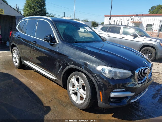 2019 BMW X3 5UXTR7C52KLR47902