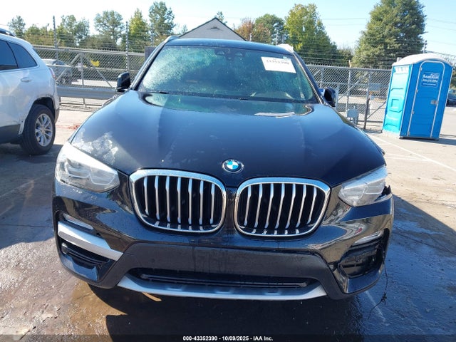 2019 Bmw X3 Sdrive30i მანქანა იყიდება აუქციონზე, vin: 5UXTR7C52KLR47902, აუქციონის ნომერი: 43352390