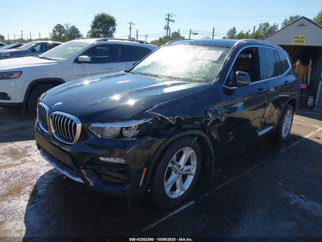 2019 BMW X3 5UXTR7C52KLR47902 Photo 1