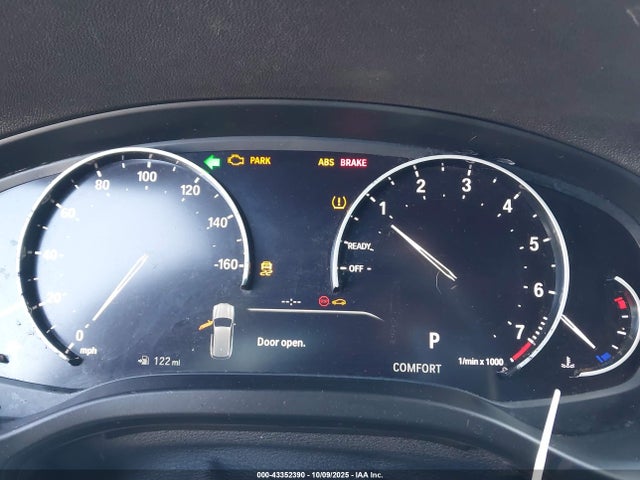 2019 BMW X3 5UXTR7C52KLR47902 Photo 6