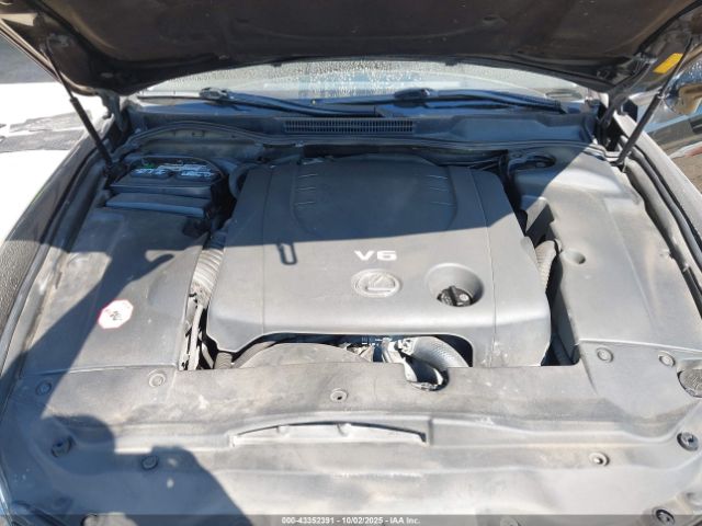 2010 LEXUS IS 250 JTHBF5C20A5119087 Photo 9
