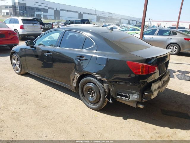 2010 LEXUS IS 250 JTHBF5C20A5119087 Photo 2