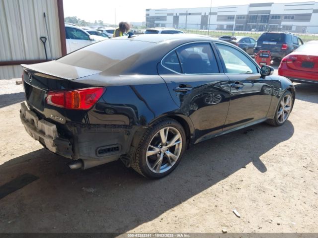 2010 LEXUS IS 250 JTHBF5C20A5119087 Photo 3