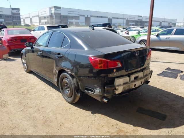 2010 LEXUS IS 250 JTHBF5C20A5119087 Photo 5