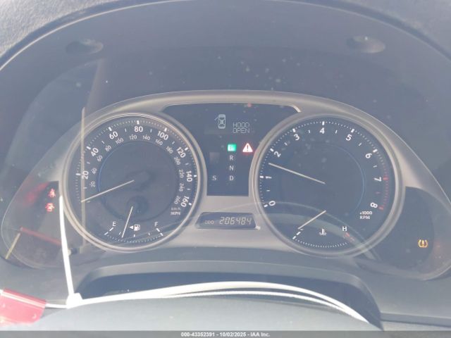 2010 LEXUS IS 250 JTHBF5C20A5119087 Photo 6