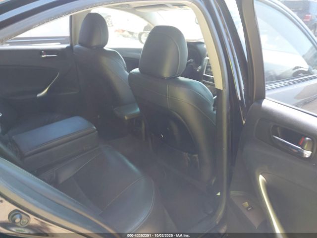 2010 LEXUS IS 250 JTHBF5C20A5119087 Photo 7