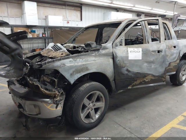 43352424 :رقم المزاد ، 1C6RR7LG6HS554228 vin ، 2017 Ram 1500 Big Horn مزاد بيع