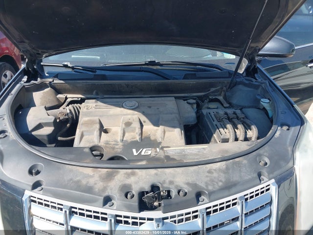 2015 CADILLAC SRX 3GYFNCE39FS611110 Photo 9