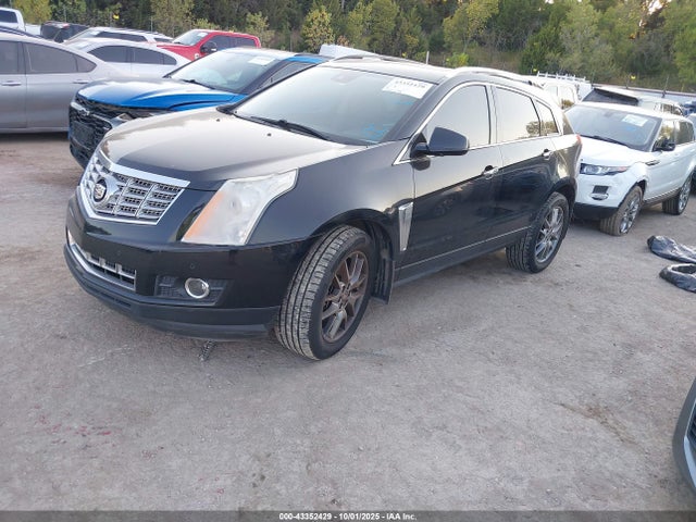 2015 CADILLAC SRX 3GYFNCE39FS611110 Photo 1