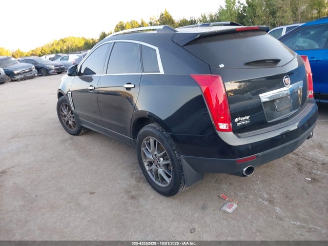 2015 CADILLAC SRX 3GYFNCE39FS611110 Photo 2