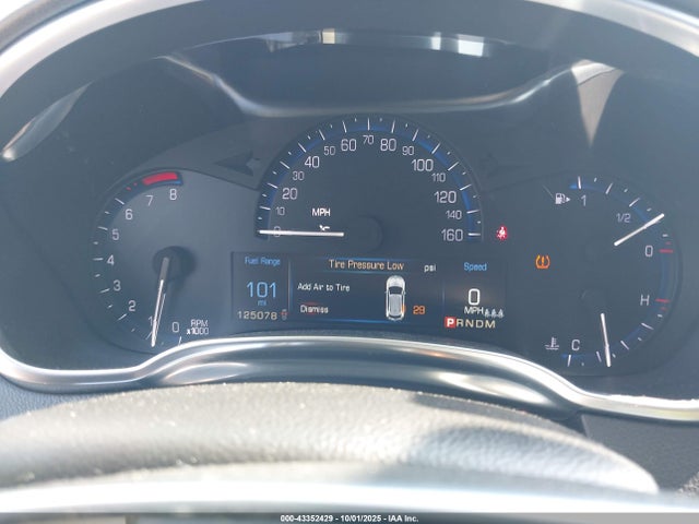 2015 CADILLAC SRX 3GYFNCE39FS611110 Photo 6