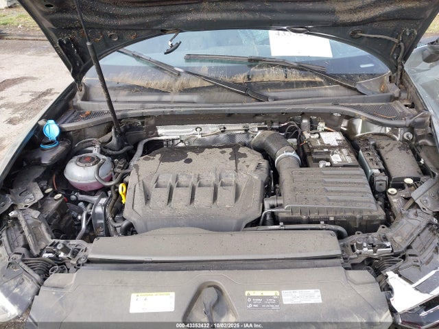 2025 AUDI Q3 WA1DECF39S1056659 Photo 9