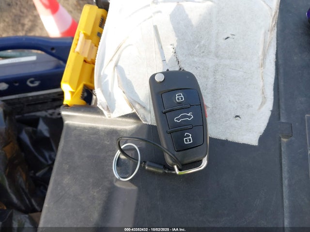 2025 AUDI Q3 WA1DECF39S1056659 Photo 10