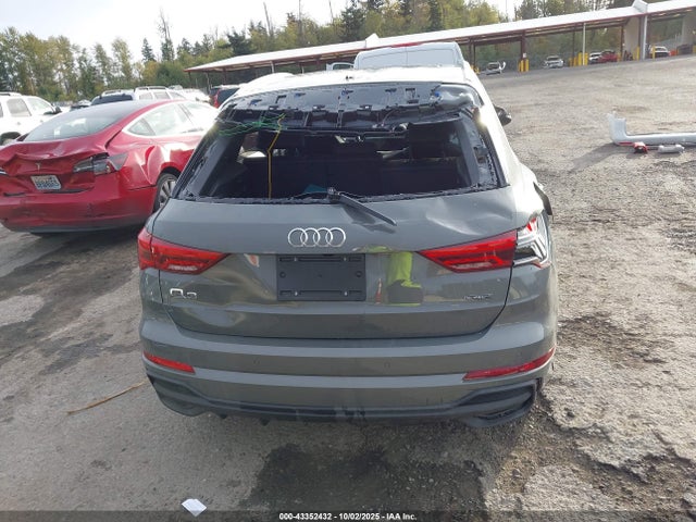 Audi 45 tfsi (2.0t) 2025 WA1DECF39S1056659 Image 17