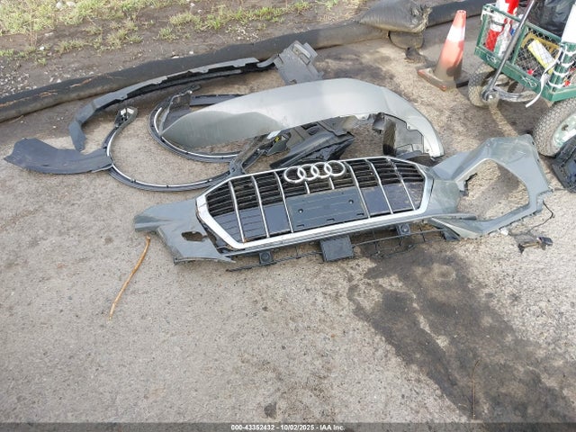 Audi 45 tfsi (2.0t) 2025 WA1DECF39S1056659 Image 12