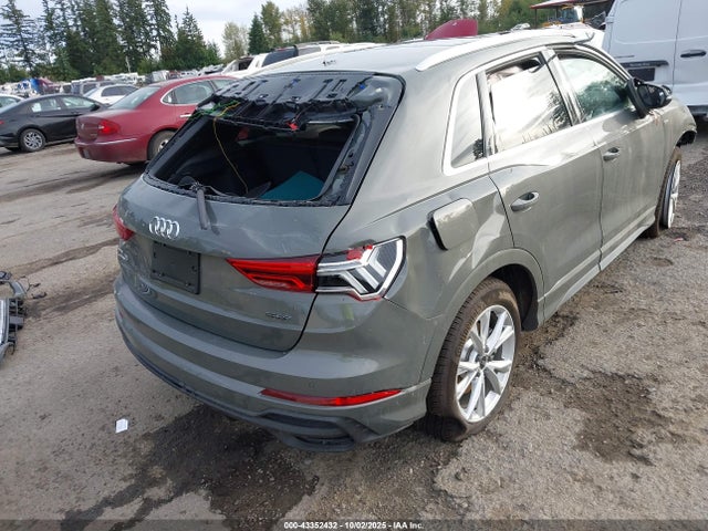 Audi 45 tfsi (2.0t) 2025 WA1DECF39S1056659 Image 18