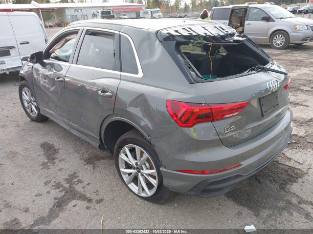 2025 AUDI Q3 WA1DECF39S1056659 Photo 2