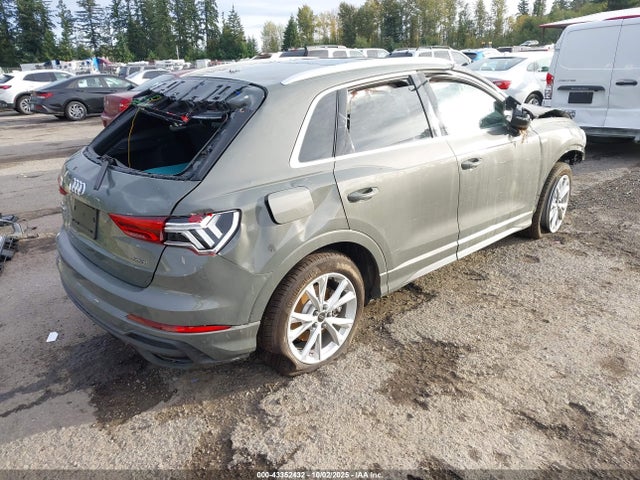 2025 AUDI Q3 WA1DECF39S1056659 Photo 3