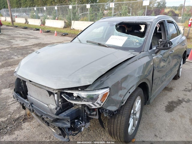 2025 AUDI Q3 WA1DECF39S1056659 Photo 5