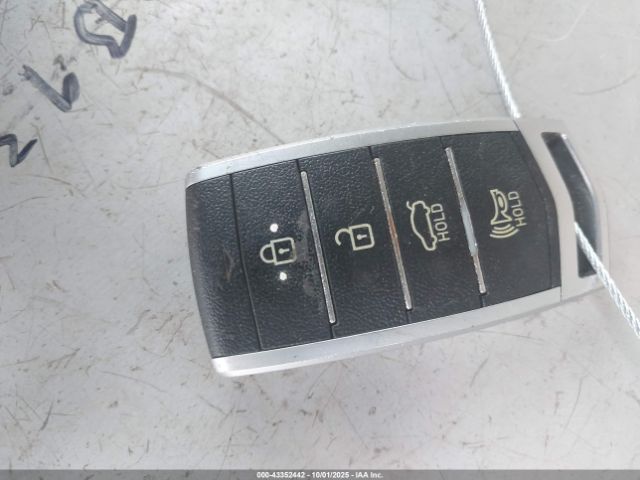 2017 GENESIS G90 KMHG34JA2HU033165 Photo 10