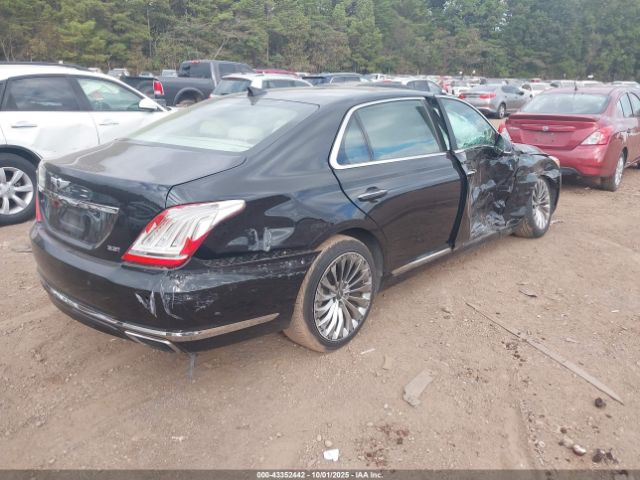 2017 GENESIS G90 KMHG34JA2HU033165 Photo 3