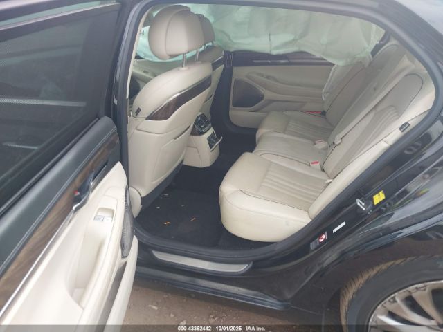 2017 GENESIS G90 KMHG34JA2HU033165 Photo 7