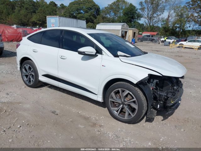 2023 AUDI Q4 SPORTBACK E-TRON WA142BFZ1PP053041