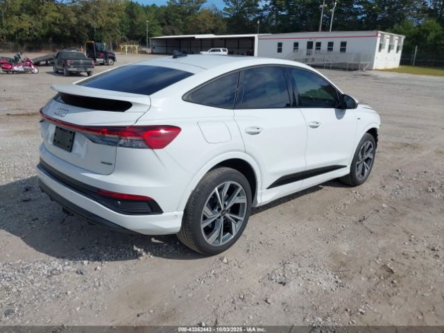 2023 AUDI Q4 SPORTBACK E-TRON WA142BFZ1PP053041 Photo 3