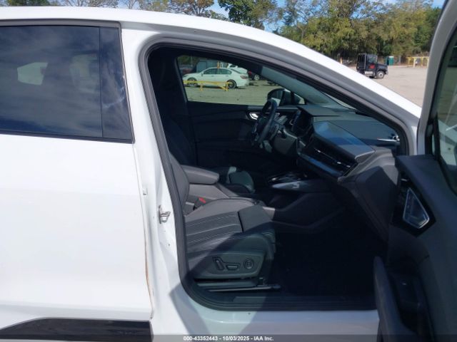 2023 AUDI Q4 SPORTBACK E-TRON WA142BFZ1PP053041 Photo 4