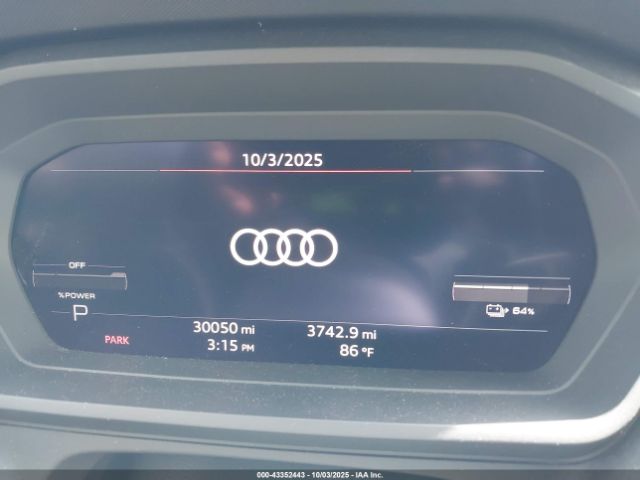 2023 AUDI Q4 SPORTBACK E-TRON WA142BFZ1PP053041 Photo 6