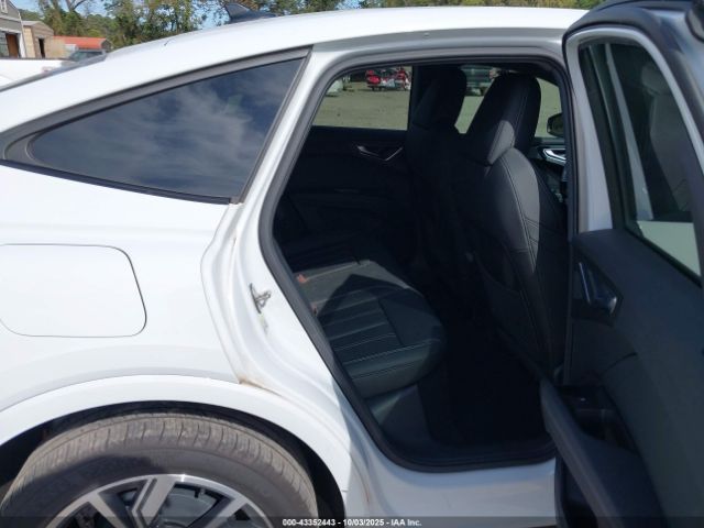 2023 AUDI Q4 SPORTBACK E-TRON WA142BFZ1PP053041 Photo 7
