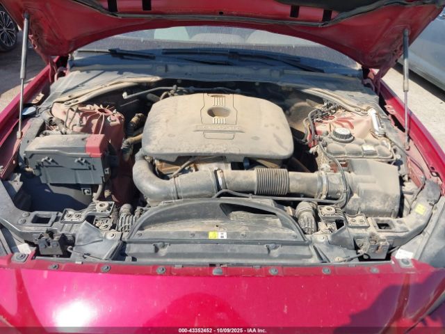 2017 JAGUAR XE SAJAD4BG6HA973823 Photo 9