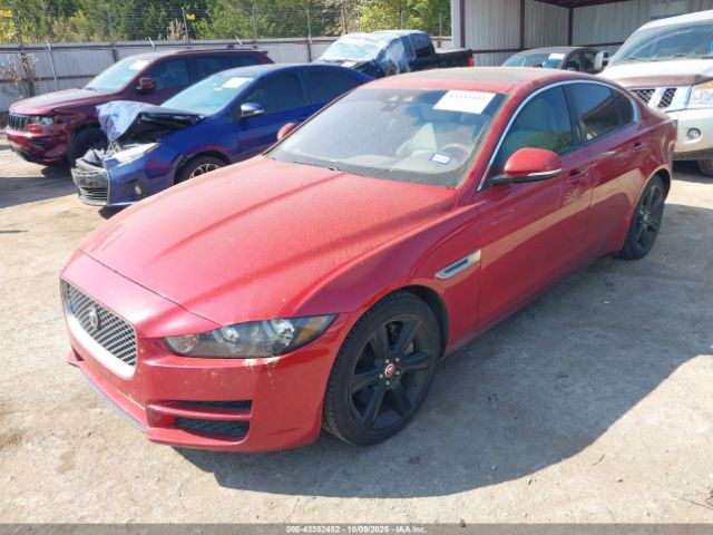 2017 JAGUAR XE SAJAD4BG6HA973823 Photo 1