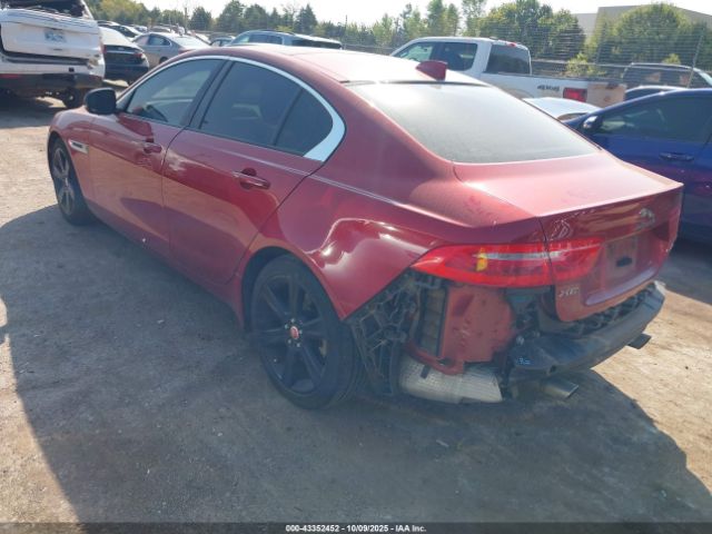 2017 JAGUAR XE SAJAD4BG6HA973823 Photo 2